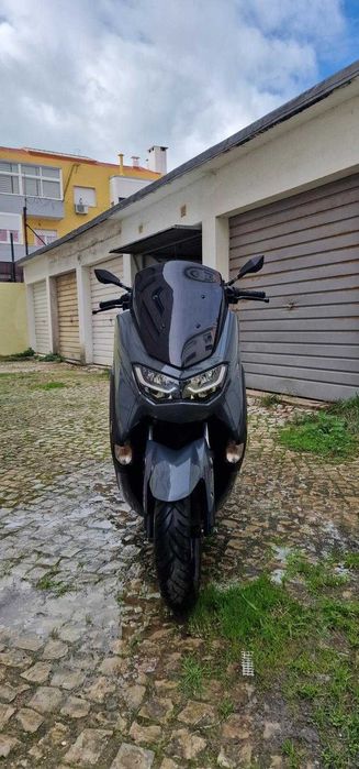 Yamaha NMAX 125 Impecável