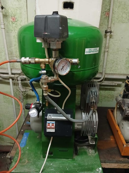 Компресор ЕКОМ (Словаччина), 220В