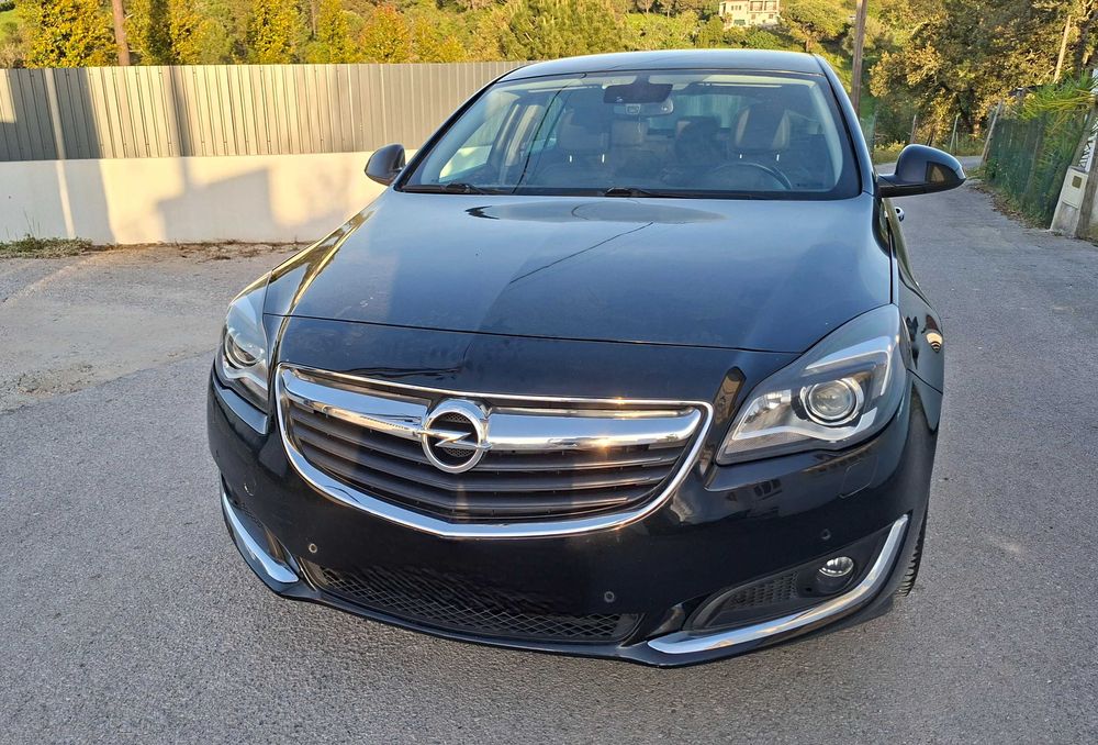 Opel Insignia – Grand Sport