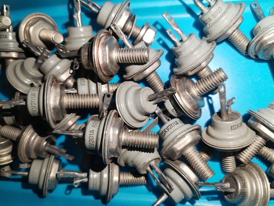 Продам транзисторы/тиристоры