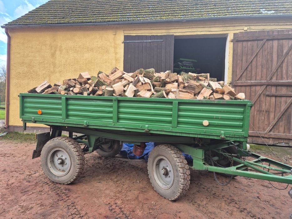 Sprzedam drewno opałowe