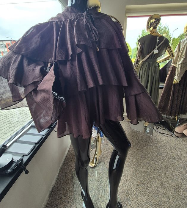 Bluzka damska elegancka