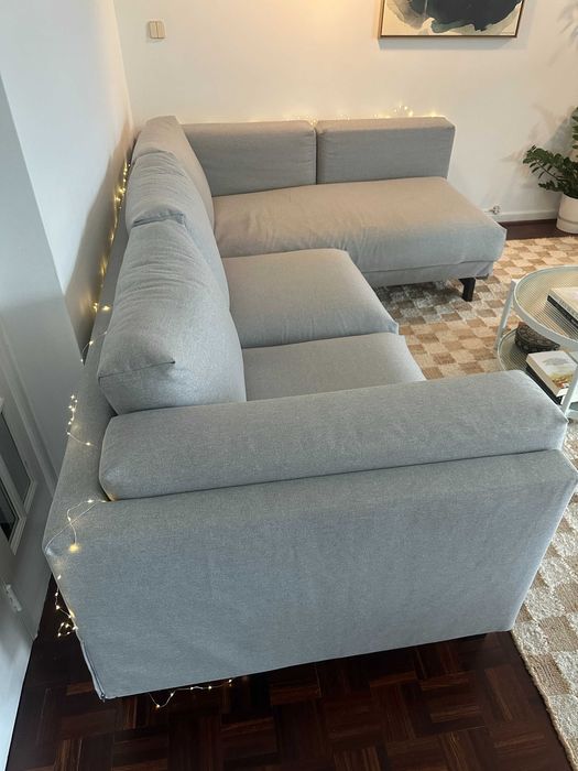 Sofá Nockeby - IKEA