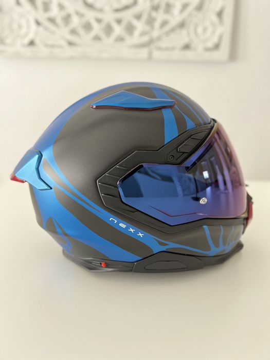 Capacete de moto NEXX