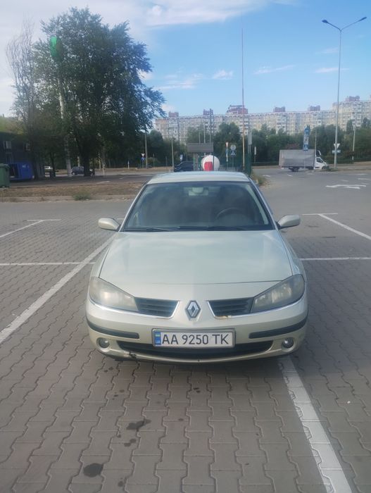 Renault Laguna 2
