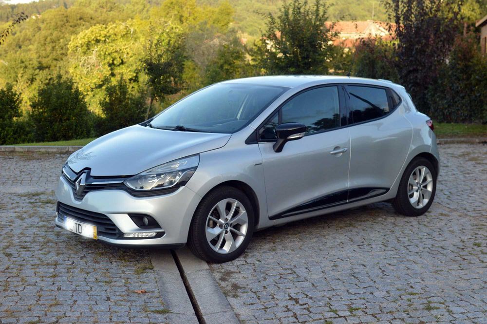 renault clio 1.5 dci de 2017