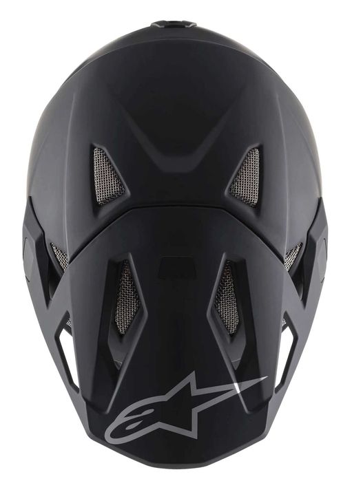 Capacete NOVO Alpinestars Missile Pro (46% Desconto) Em L e XL