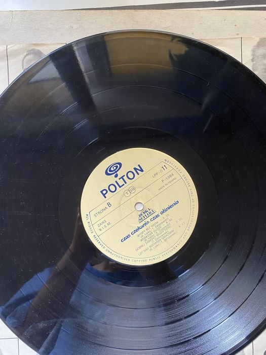 winyl plyta winylowa budka suflera