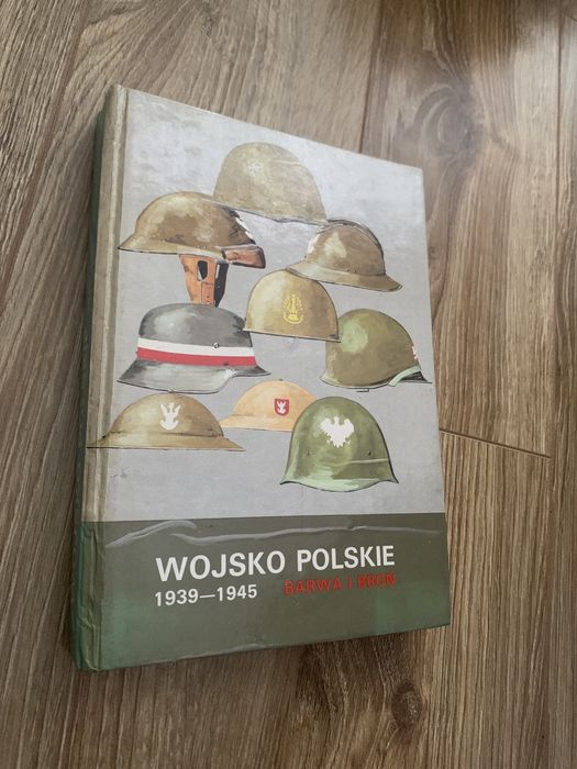 Książka Wojsko Polskie 1939