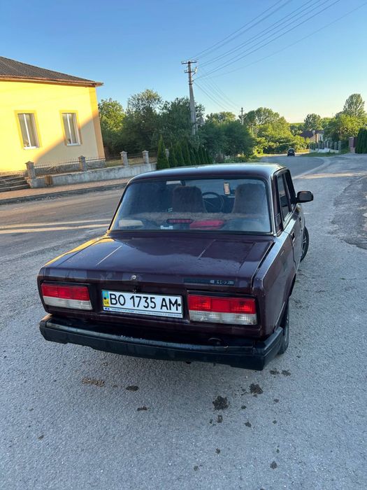 ВАЗ 2107 2008р 1.6i