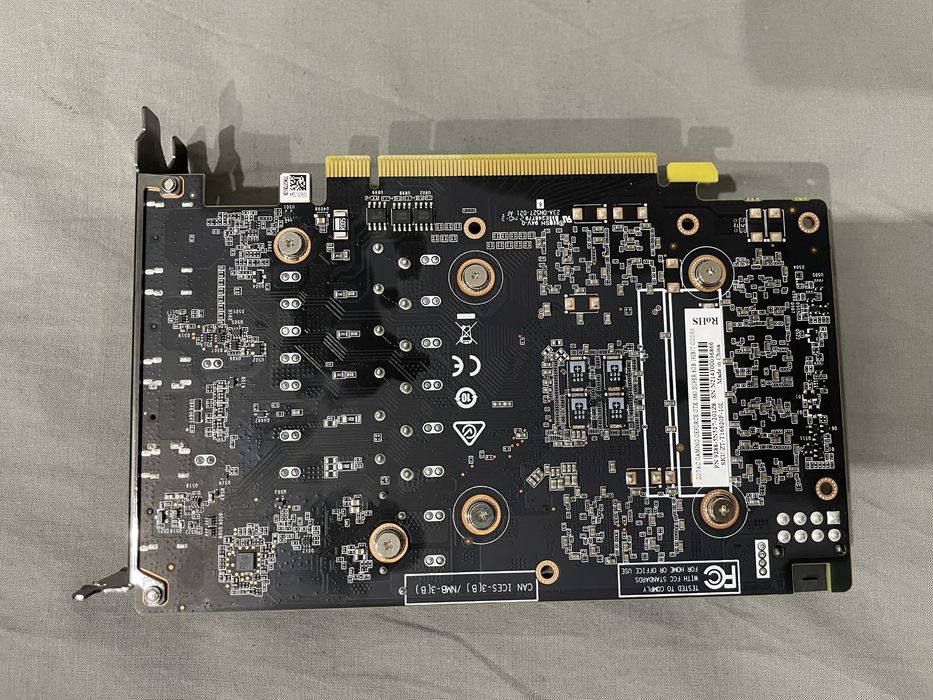 Zotac GTX1660 Super Gaming 6GB