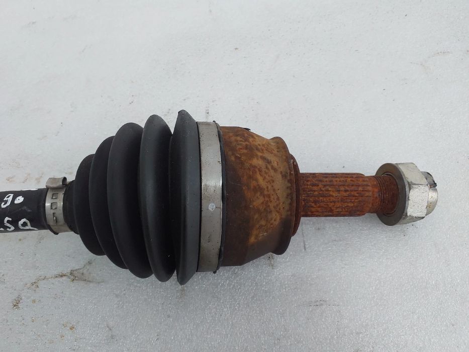 Transmissão frente esquerda OPEL Corsa E