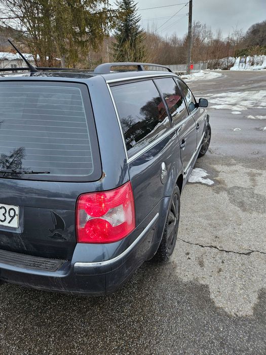 Passat b5fl 1.9tdi 130km 2003r