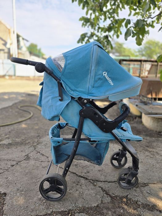 Продам детскую коляску CARRELLO