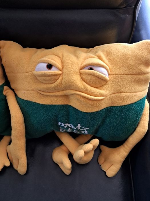 Mały głód-poduszka