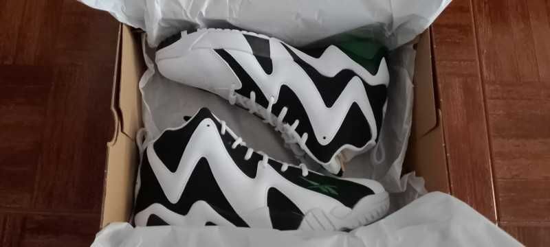 Botas Reebok Hurrikaze II Men's Basketball nº43