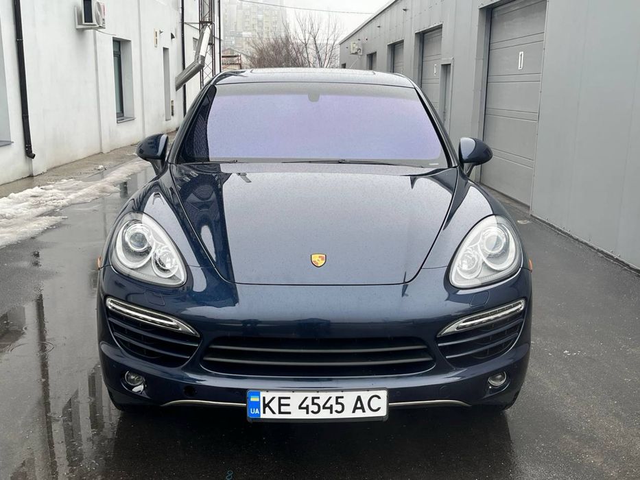 Продам Porshe Cayenne дизель 2013 Состояние идеальное!