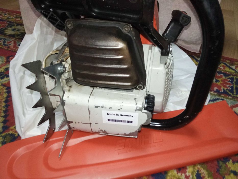 Stihl мс 660 Бензопила штиль чудовому стані зза кордону