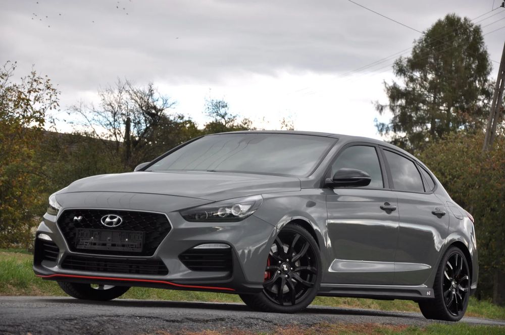 Hyundai i30 N