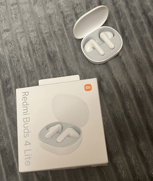 Беспроводные наушники redmi buds 4 lite