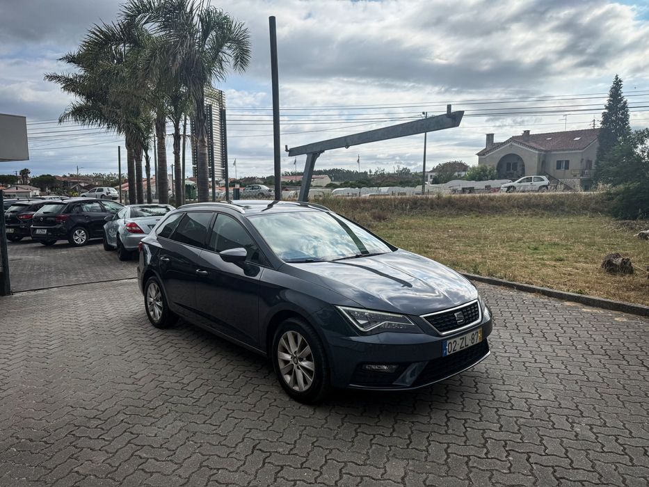 Seat Leon ST 1.6 TDI desde 185€/mês