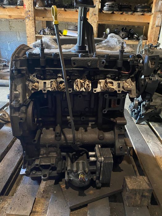 Мотор двс Ford Transit 2.0 tdi 2000-2006 год Мотор 2-0 дизель