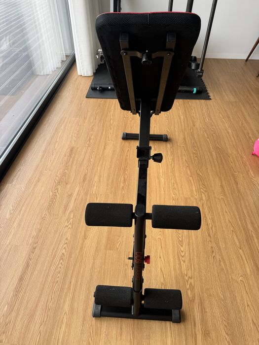 Foldable and Adjustable Weight Bench449691041054085124