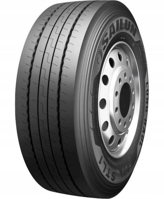 NOWA Opona opony ciężarowa SAILUN 385/55 R22.5 STL1 160L 3PMSF M+S