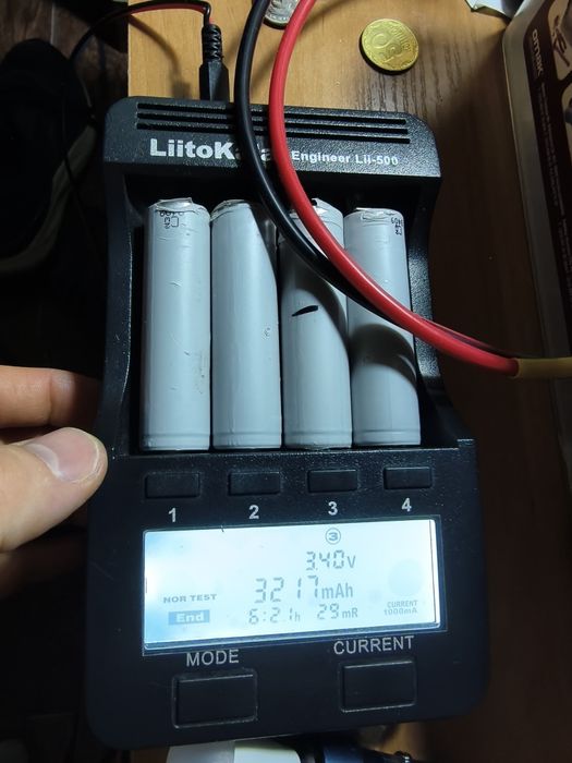 48v 16Ah 13s5p  18650 Panasonic NCR18650BD