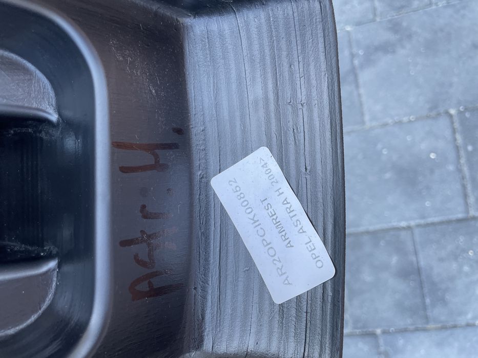 Podłokietnik Opel Astra H Armrest
