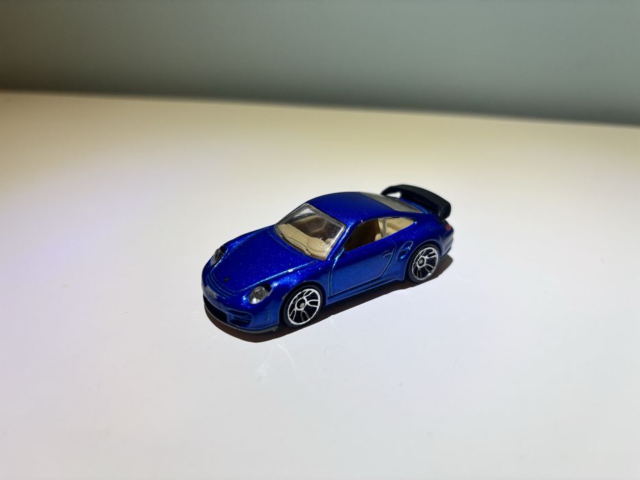 Porsche 911 GT2 Hot Wheels