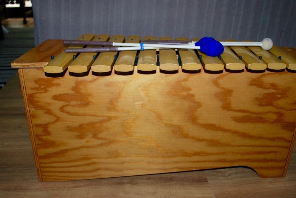 Xilofone Baixo Sonor BKX 100