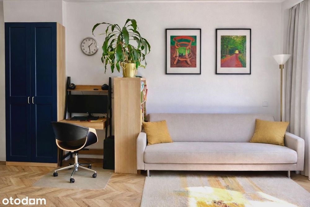 Pocztovia Residence| apartament 2w1 | zamieszkaj lub wynajmuj