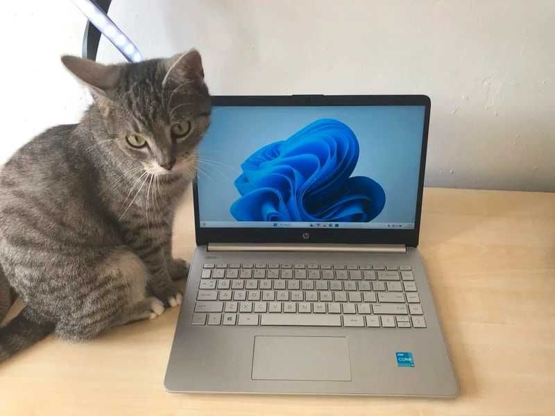 Laptop HP 14s-dq2009nw