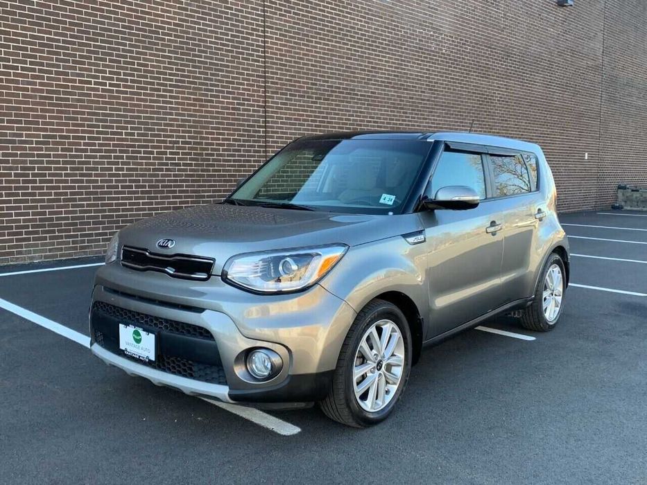 2019 Kia Soul 4dr Crossover
