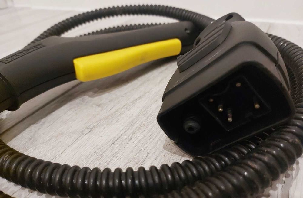 waz do parownicy KARCHER SC 4