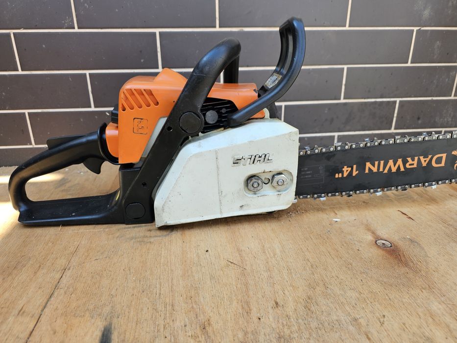 Бензопила Stihl m 180 оригінал