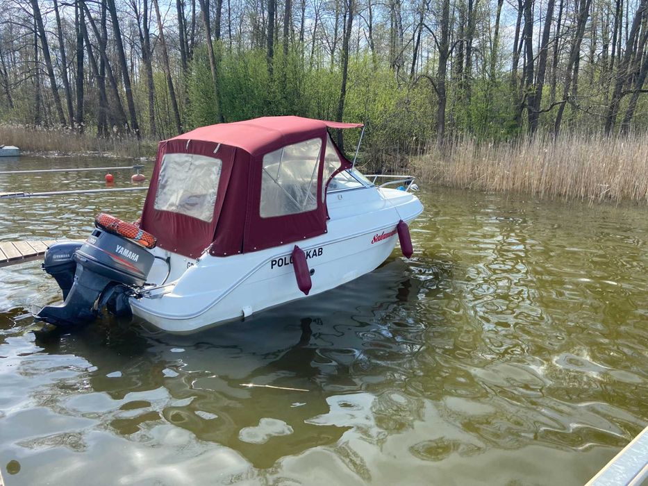 Jacht motorowy, motorówka CORTINA 520