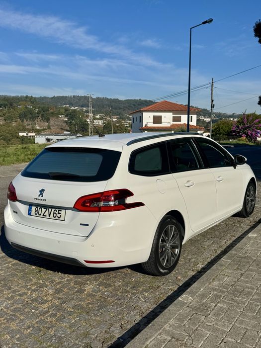 PEUGEOT 308 SW 1.6 BlueHDi 120 CV | 2016 | 221.000 KM — photo 5