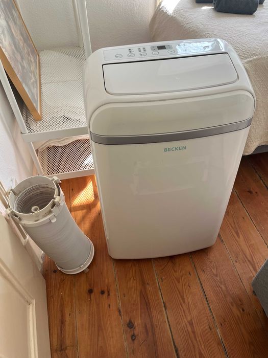 Ar Condicionado Portátil Becken