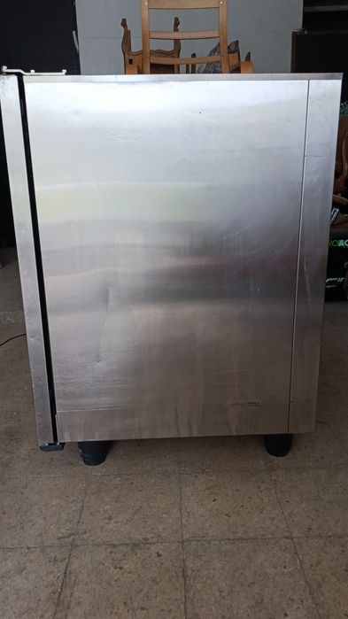 Forno convecção Rational gás