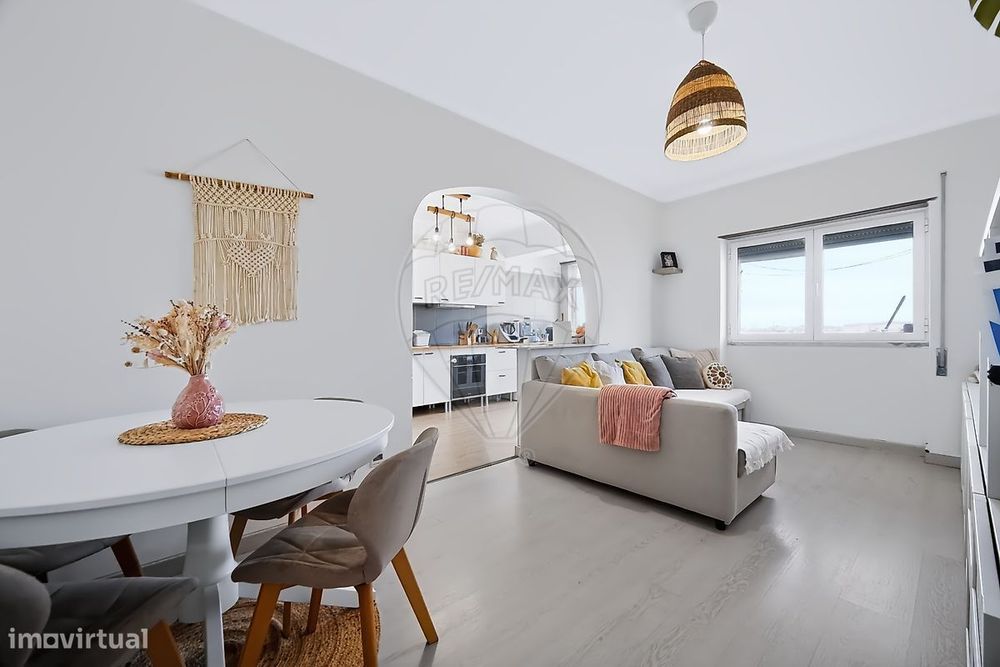Apartamento T2 para venda