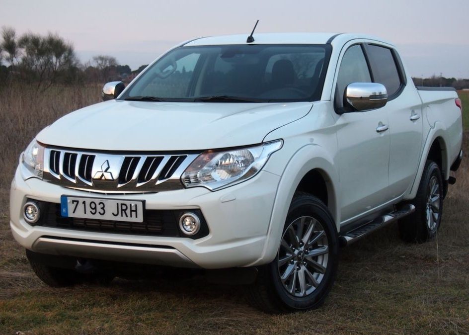 Разборка Л200 розбірка капот бампер двері фара зеркало шрот Mitsubishi L200 2016-2025 4N15 4N16