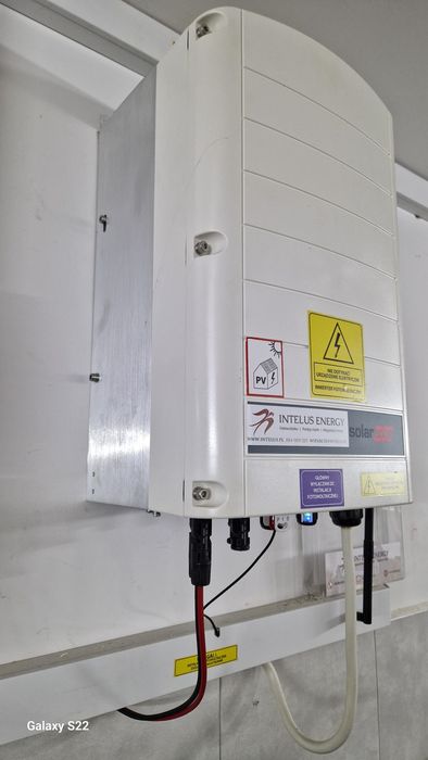 SolarEdge SE5K -RWB TEBEN4