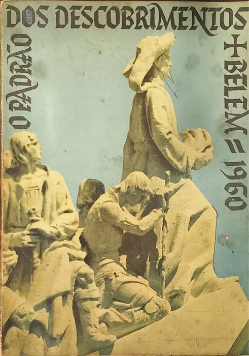 Livro "O Padrão dos Descobrimentos Belém 1960"