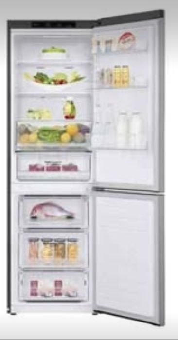 Combinado LG com garantia