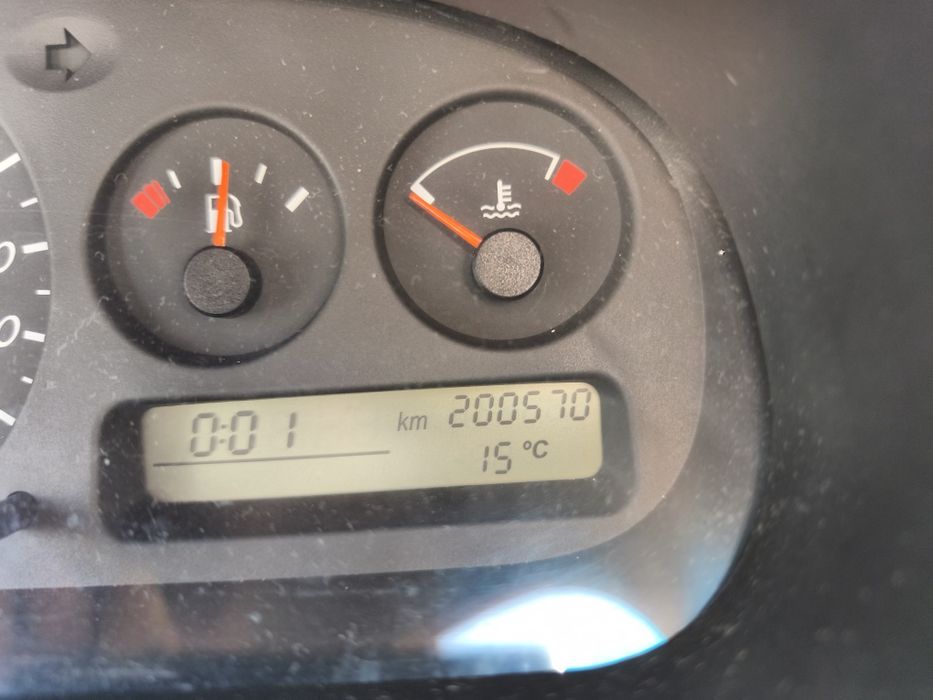 Nissan primera 2.0TD