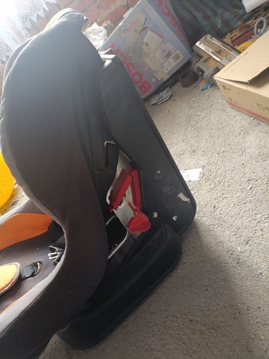 Автокрісла дитячі