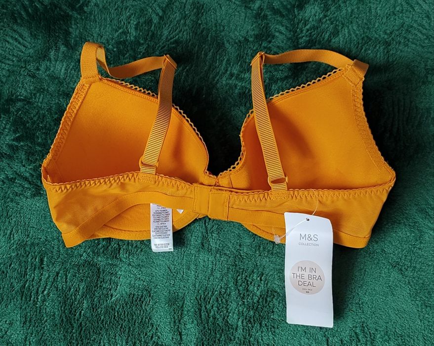 Stanik biustonosz M&S Collection Nowy 70C/32C