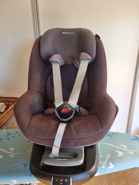 Caideira de bebe até 36 meses com isofix